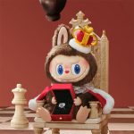 LABUBU - The Monsters Let's Checkmate Series - Vinyl Plush Doll - Ảnh 3