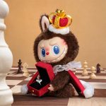 LABUBU - The Monsters Let's Checkmate Series - Vinyl Plush Doll - Ảnh 4