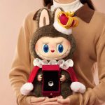 LABUBU - The Monsters Let's Checkmate Series - Vinyl Plush Doll - Ảnh 5