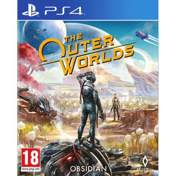 The Outer Worlds - Secondhand