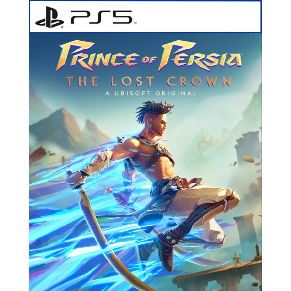 Game Prince of Persia: The Lost Crown - PS5 – Digital
