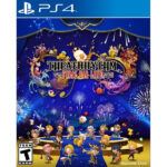 Game Theatrhythm Final Bar Line - PS4