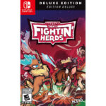 Game Them's Fightin' Herds: Deluxe Edition - Nintendo Switch