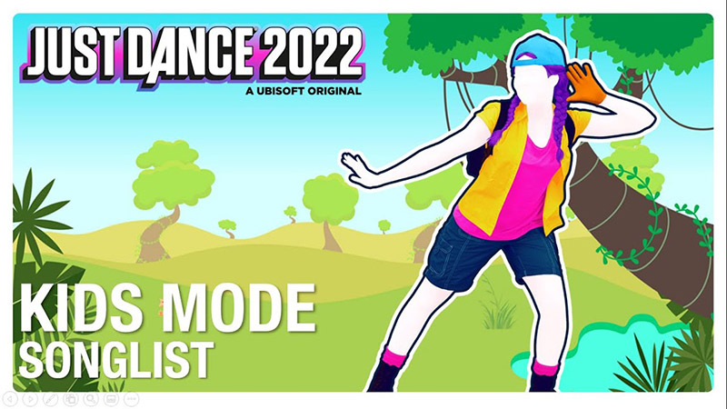 Just Dance 2022