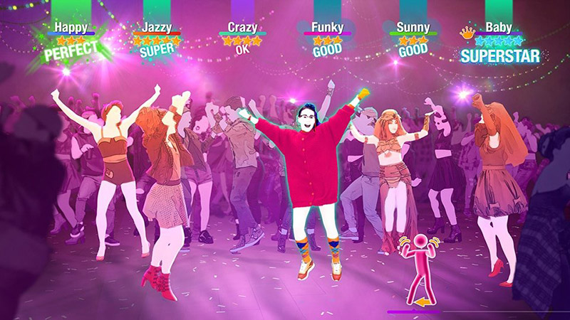 Just Dance 2022