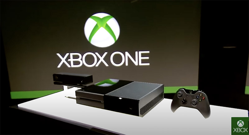 Thời kỳ đen tối của Xbox One