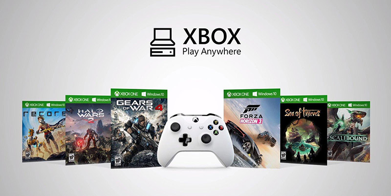 Thời kỳ đen tối của Xbox One