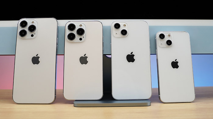 Thông tin chi tiết iPhone 13 sắp ra mắt