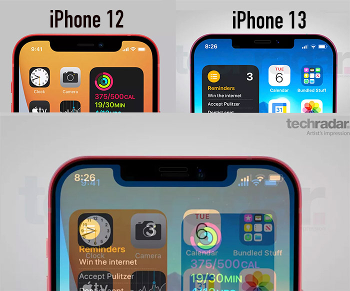 Thông tin chi tiết iPhone 13 sắp ra mắt