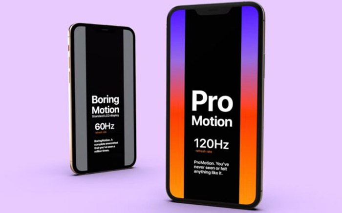Thông tin chi tiết iPhone 13 sắp ra mắt