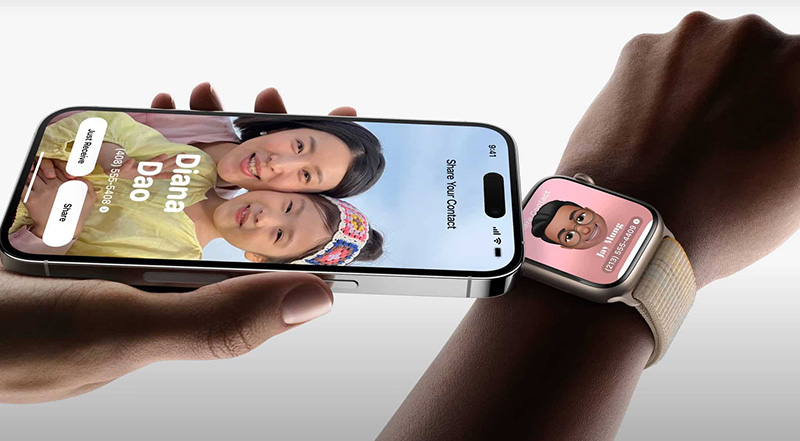 thông tin ios 17