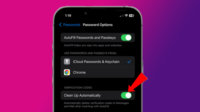 thông tin ios 17