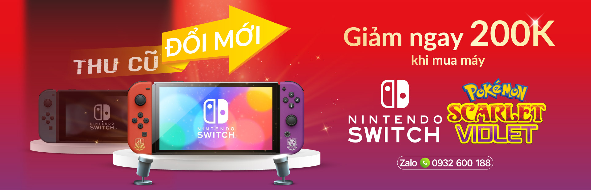 thu cu doi moi nintendo switch pokemon 5