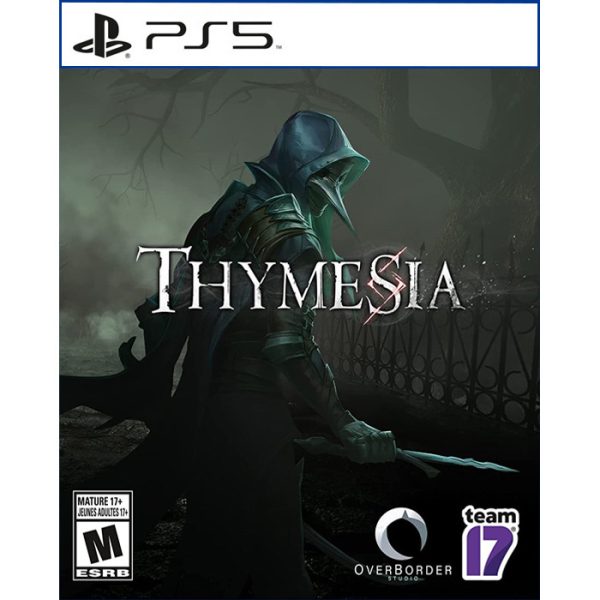 Game Thymesia  - PS5
