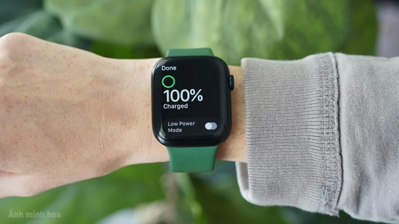 Tin đồn Apple Watch Series 9