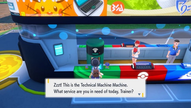 Cùng làm quen với Team Star và một vài tính năng mới trong Pokemon Scarlet và Violet