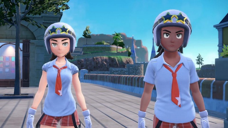 Cùng làm quen với Team Star và một vài tính năng mới trong Pokemon Scarlet và Violet