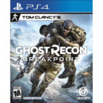 Game Tom Clancy's Ghost Recon Breakpoint - PS4