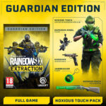 Game Tom Clancy's Rainbow Six Extraction [Guardian Edition]  - PS4 - Ảnh 3