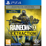 Game Tom Clancy's Rainbow Six Extraction [Guardian Edition]  - PS4