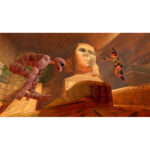 Game Tomb Raider I-III Remastered Starring Lara Croft Deluxe Edition - Nintendo Switch - Ảnh 3