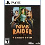 Game Tomb Raider I-III Remastered Starring Lara Croft  - PS5
