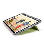 Tomtoc Case Smart-Tri with Apple Pencil 1 Holder - iPad Pro 11" - Ảnh 7