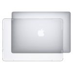 Case Tomtoc HardShell Slim Translucent MacBook Air 13" - Ảnh 3