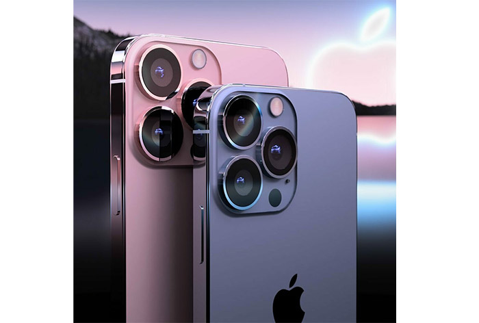 Tổng hợp những concept iPhone 13 đa màu sắc khiến iFan háo hức trước giờ G
