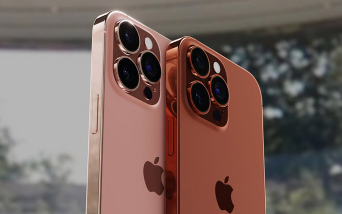 Tổng hợp những concept iPhone 13 đa màu sắc khiến iFan háo hức trước giờ G