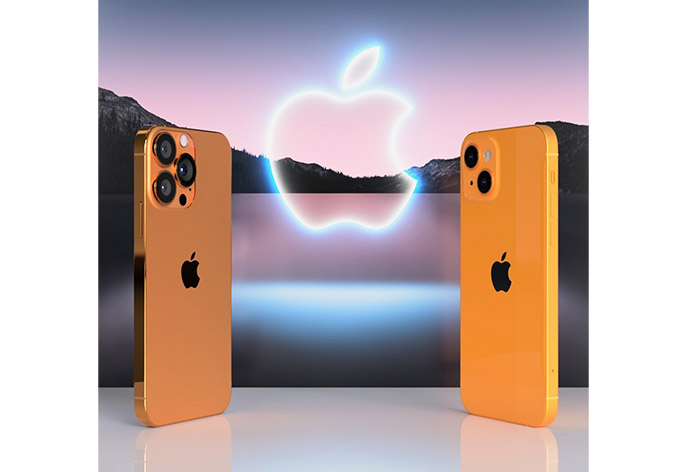 Tổng hợp những concept iPhone 13 đa màu sắc khiến iFan háo hức trước giờ G
