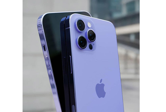 Tổng hợp những concept iPhone 13 đa màu sắc khiến iFan háo hức trước giờ G