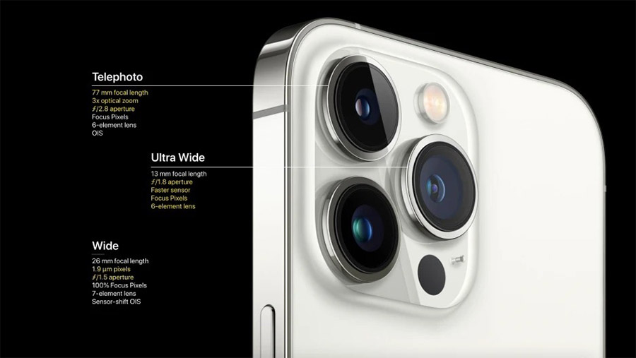 Tổng hợp sự kiện Apple: iPhone 13 series, iPad mới, Apple Watch Series 7 chào sân