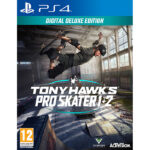 Game Tony Hawk’s Pro Skater 1 + 2 - PS4