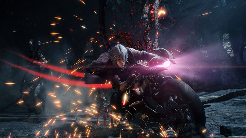 Devil May Cry 5