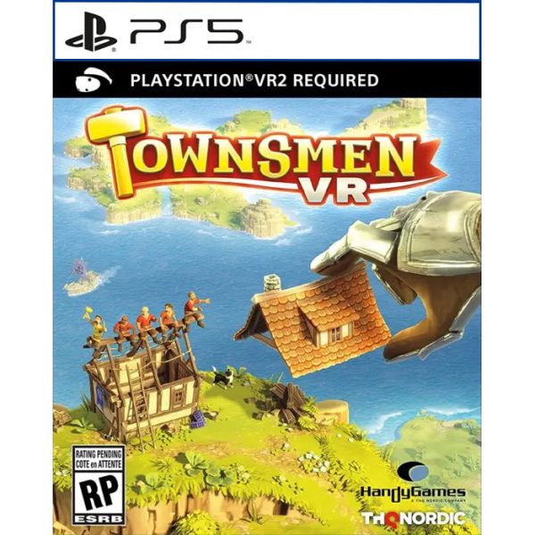 Game Townsmen VR  - PS5