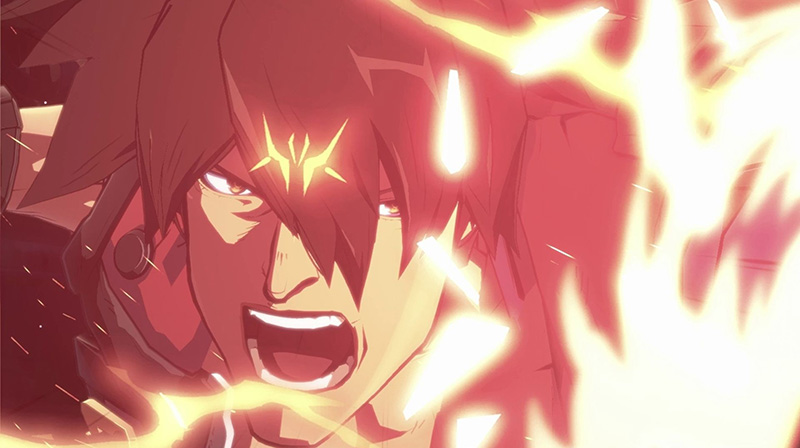 Guilty Gear Strive