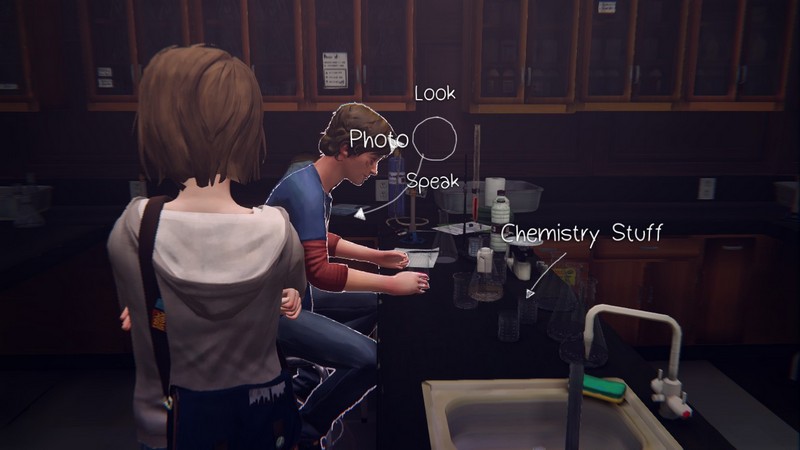 Trải nghiệm phiêu lưu đầy kịch tính với Life Is Strange Arcadia Bay Collection