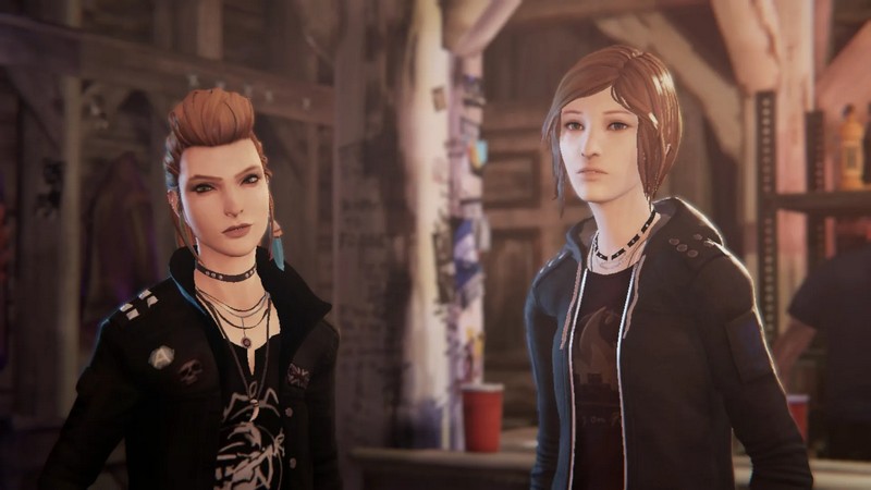 Trải nghiệm phiêu lưu đầy kịch tính với Life Is Strange Arcadia Bay Collection
