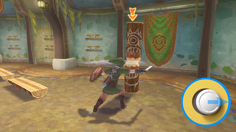 Zelda Skyward Sword