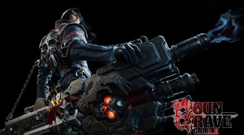 Gungrave G.O.R.E