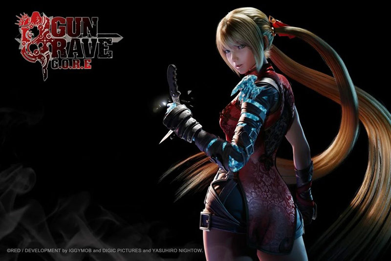 Gungrave G.O.R.E