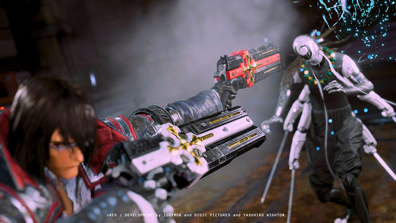 Gungrave G.O.R.E