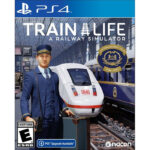 Game Train Life: A Railway Simulator  - PS4