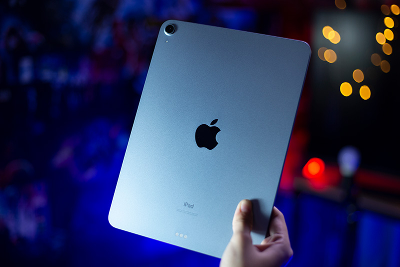 Trên tay iPad Air 4