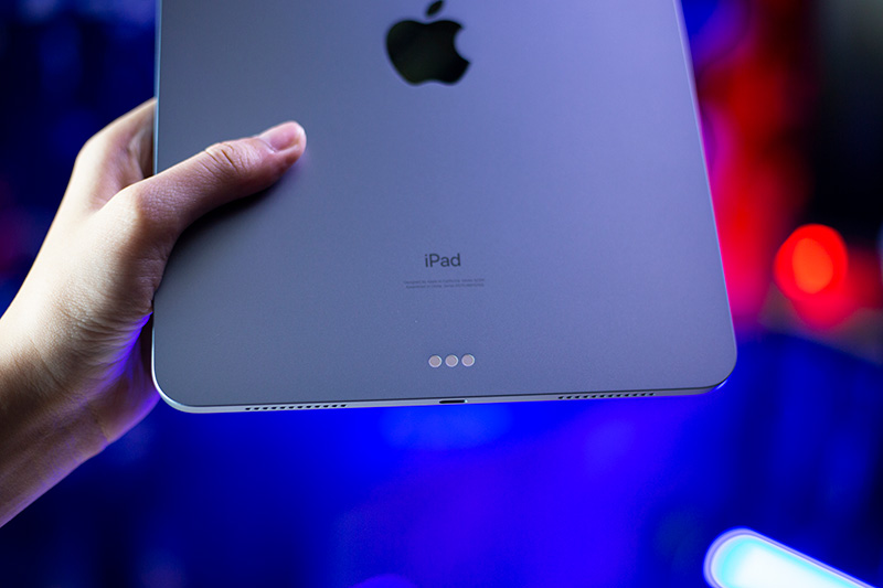 Trên tay iPad Air 4