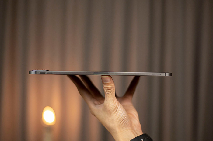 Trên Tay iPad Pro 2020