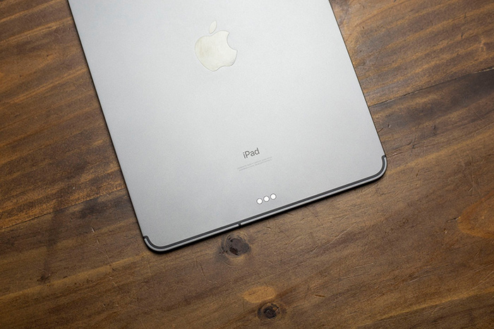 Trên Tay iPad Pro 2020