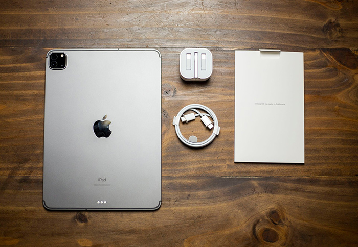Trên Tay iPad Pro 2020