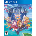 Game Trials Of Mana  - PS4